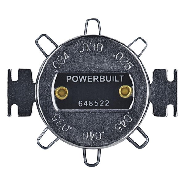 Alltrade Tools Powerbuilt Spark Plug Gapper - AL15508